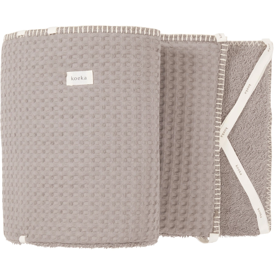 koeka Laufstall-  Bettumrandung Amsterdam Taupe