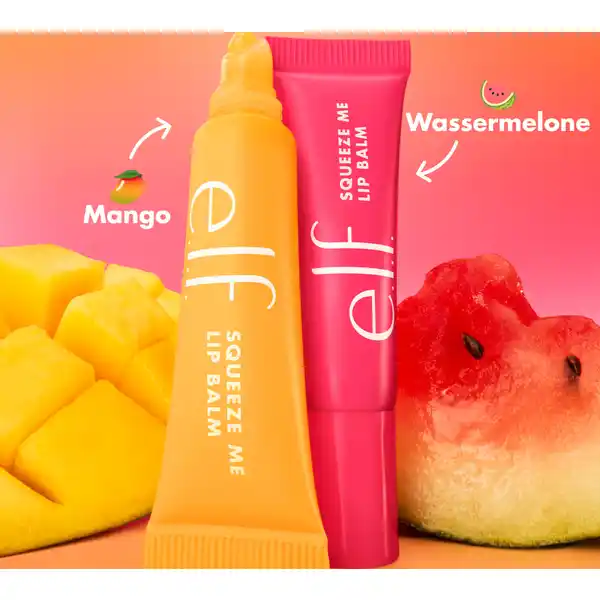 Squeeze Me More Lip Balm Duo
