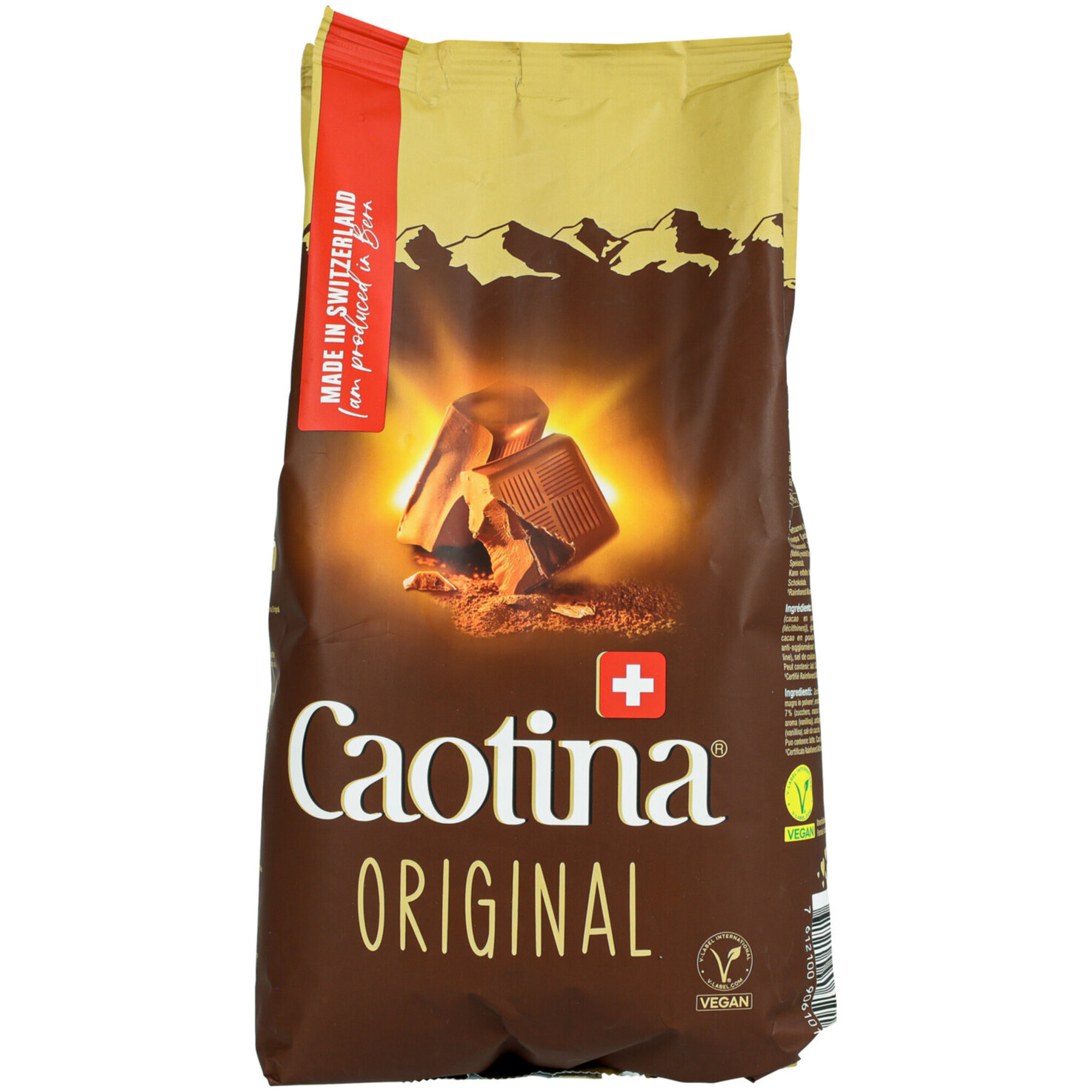 Caotina surfin