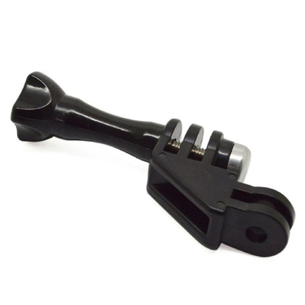 GoPro 90° Grad Stativ Mount Adapter Halterung - Schwarz