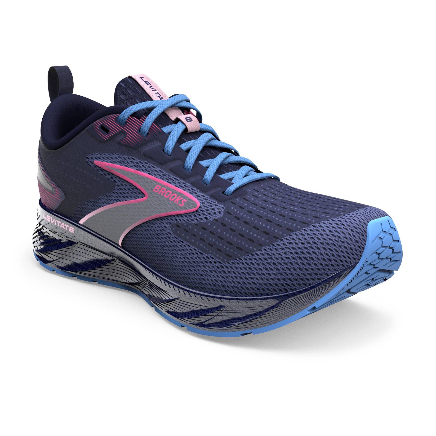 Brooks| Damen Laufschuhe LEVITATE 6 W