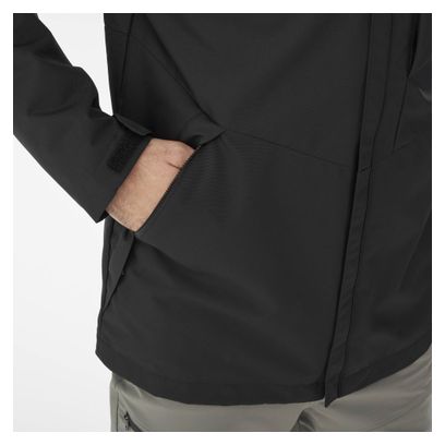 Veste Imperméable Homme Lafuma Acess 3-en-1 Noir