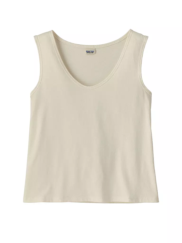 PATAGONIA Top W'S REGENERATIVE TOP creme