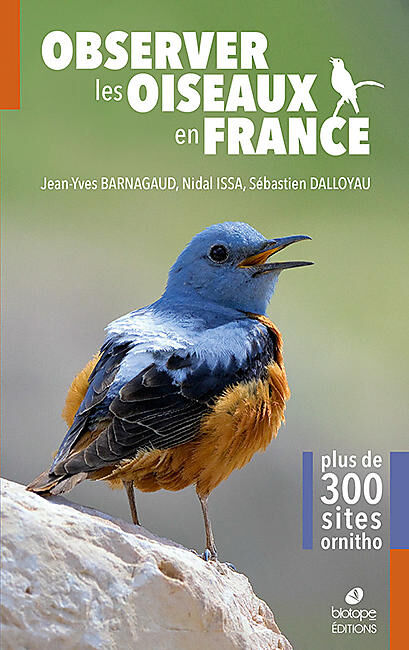 OBSERVER LES OISEAUX EN FRANCE