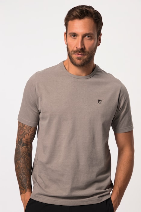 JAY-PI Trekking-T-Shirt, Outdoor, Halbarm, Rücken-Print, QuickDry