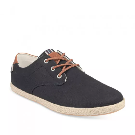 Espadrilles NOIR DENIM SIDE