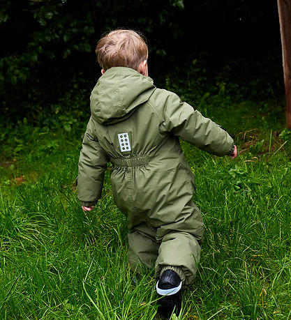 LEGO? Wear Flyverdragt - LWJulian 711 - Dark Khaki