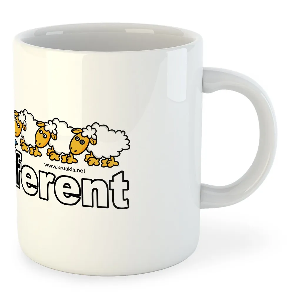 Kruskis Be Different Basket tasse 325ml