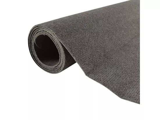 Prolenta Premium - Tapis de couloir anthracite 80x180 cm