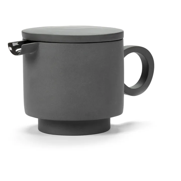 Valerie Objects Théière Marteen Baas | Gris anthracite