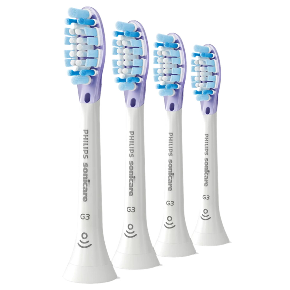 Philips Sonicare Opzetborstels Premium Gum Care G3 Wit4 stuks