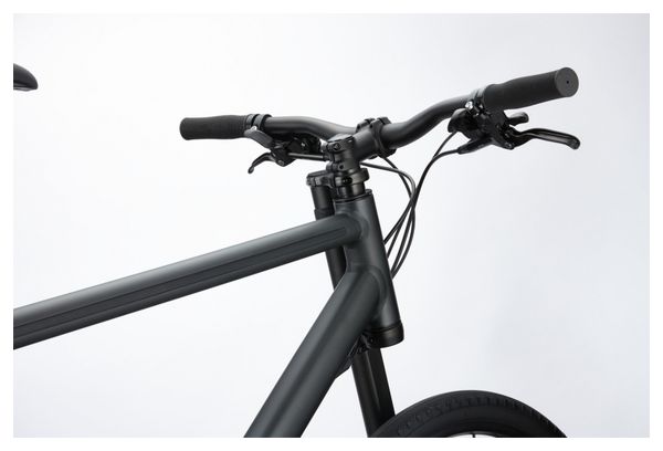 Vélo de Ville Cannondale Bad Boy 3 Shimano Altus 8V Noir