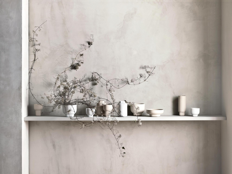 Bolia Forma bloempot medium Ø24 wit