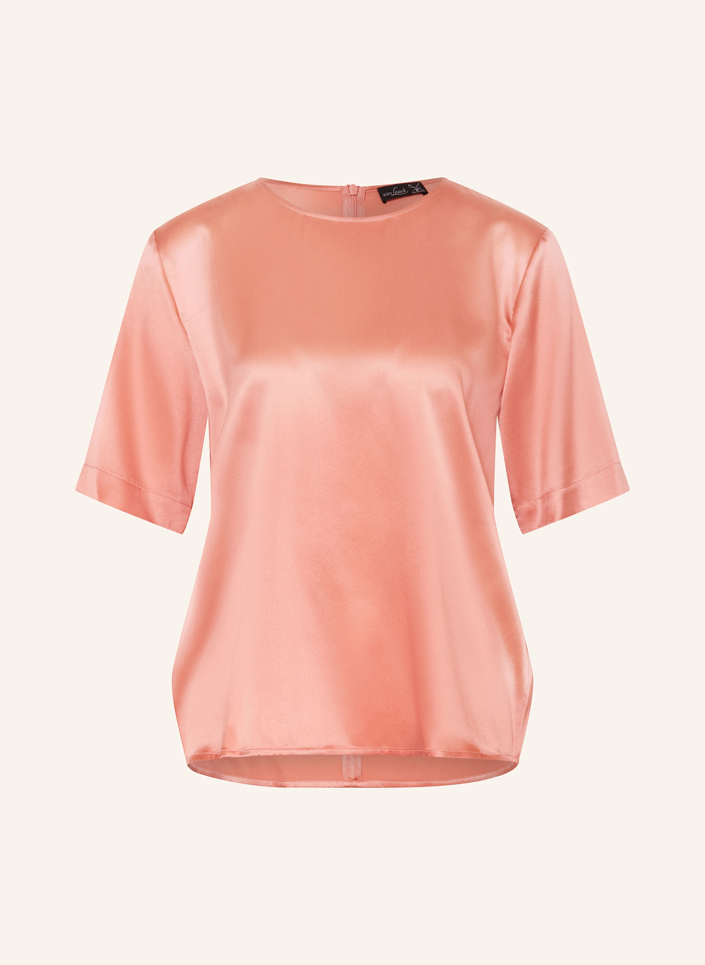 van Laack Blusenshirt VL-TANIMA-XX aus Seide
