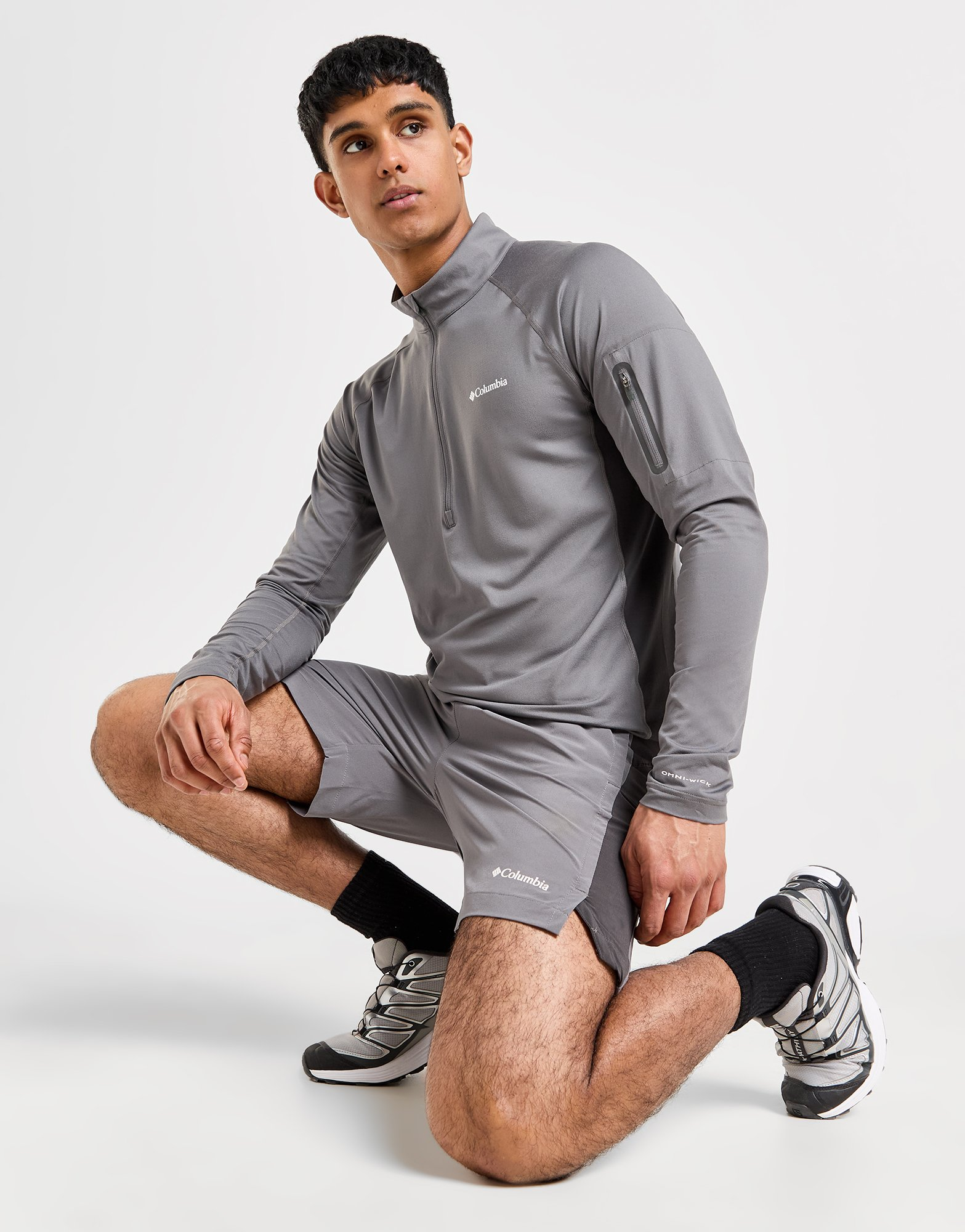 Columbia Short Riven Homme