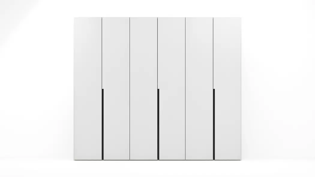 Kleiderschrank Terni 304 x 239 cm
