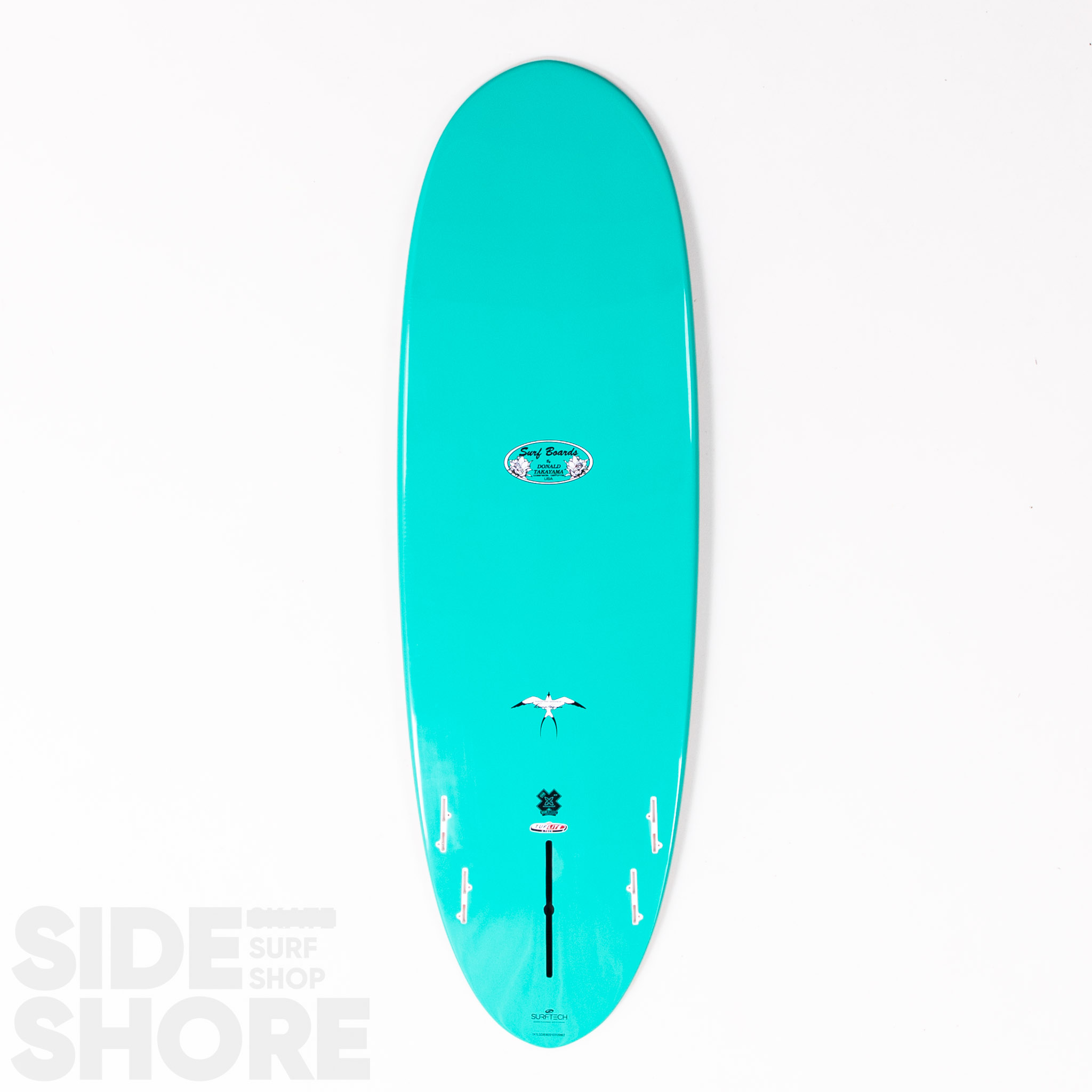 Surftech Takayama Scorpion 2 - Tuflite V-Tech 5'10 x 21
