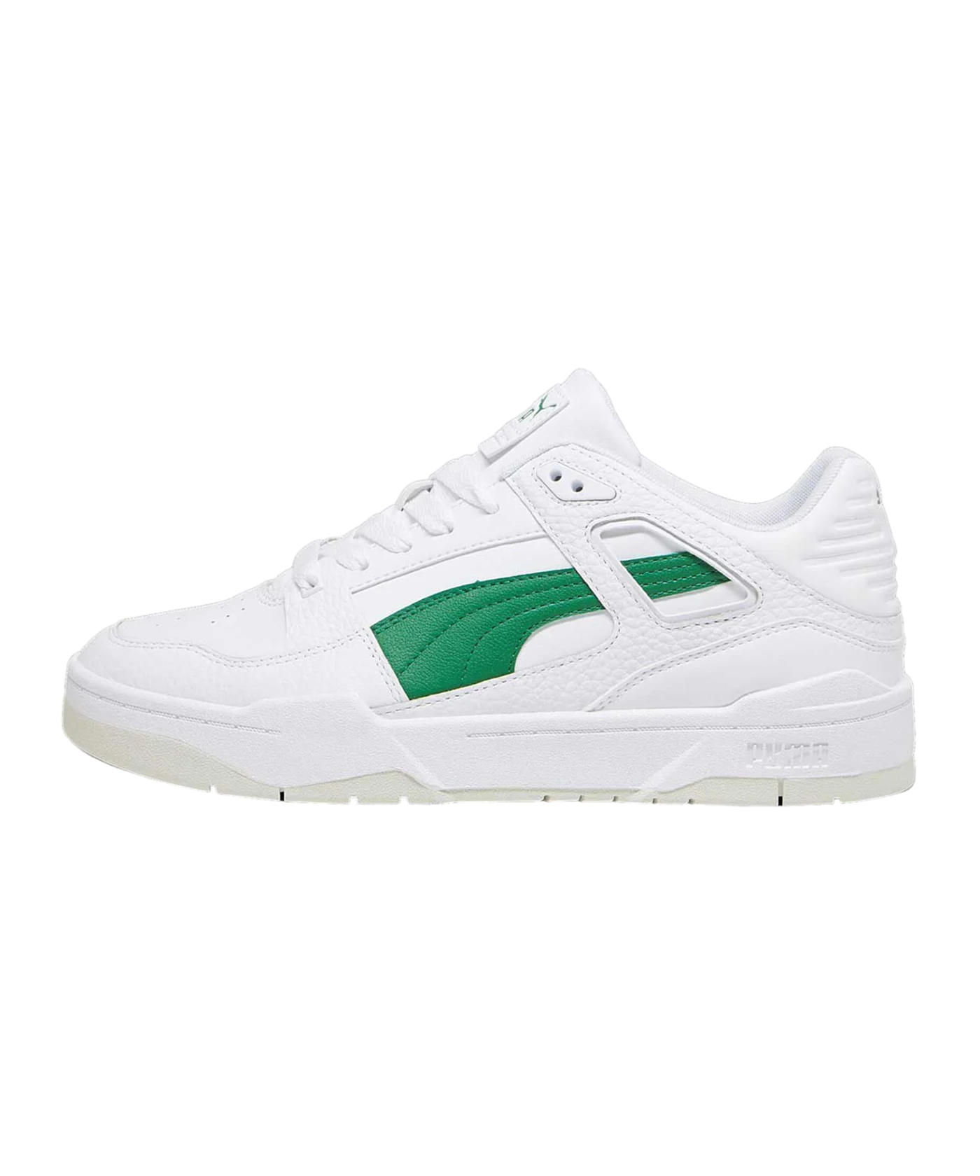 PUMA Slipstream Ith Weiss Grün F21