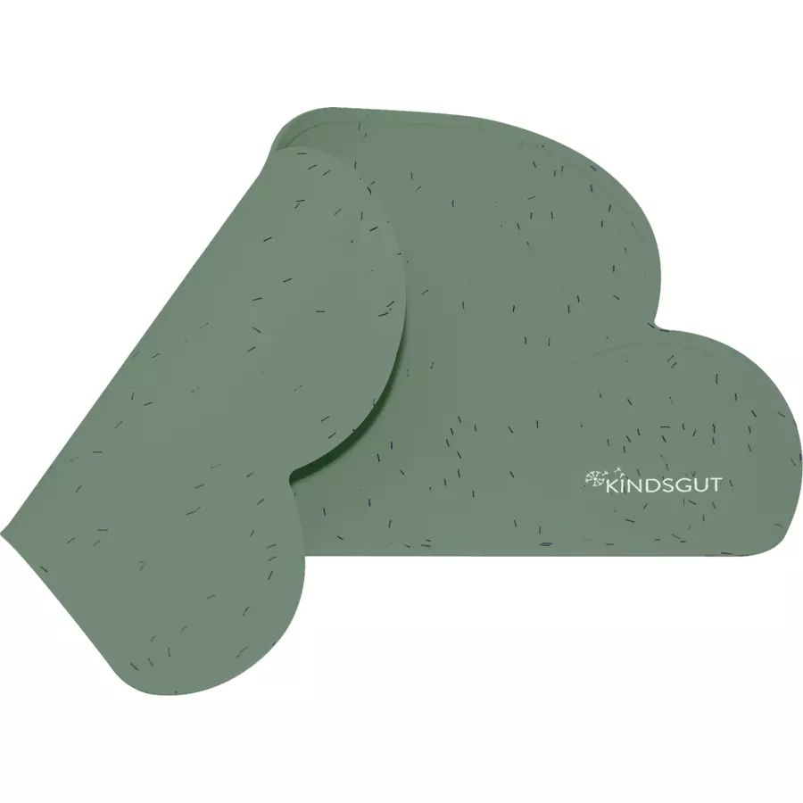 KINDSGUT Platzdeckchen Wolke Streusel, Pistazie