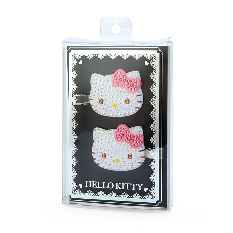 Sanrio - Juweelversierde ponyclip (set van 2)