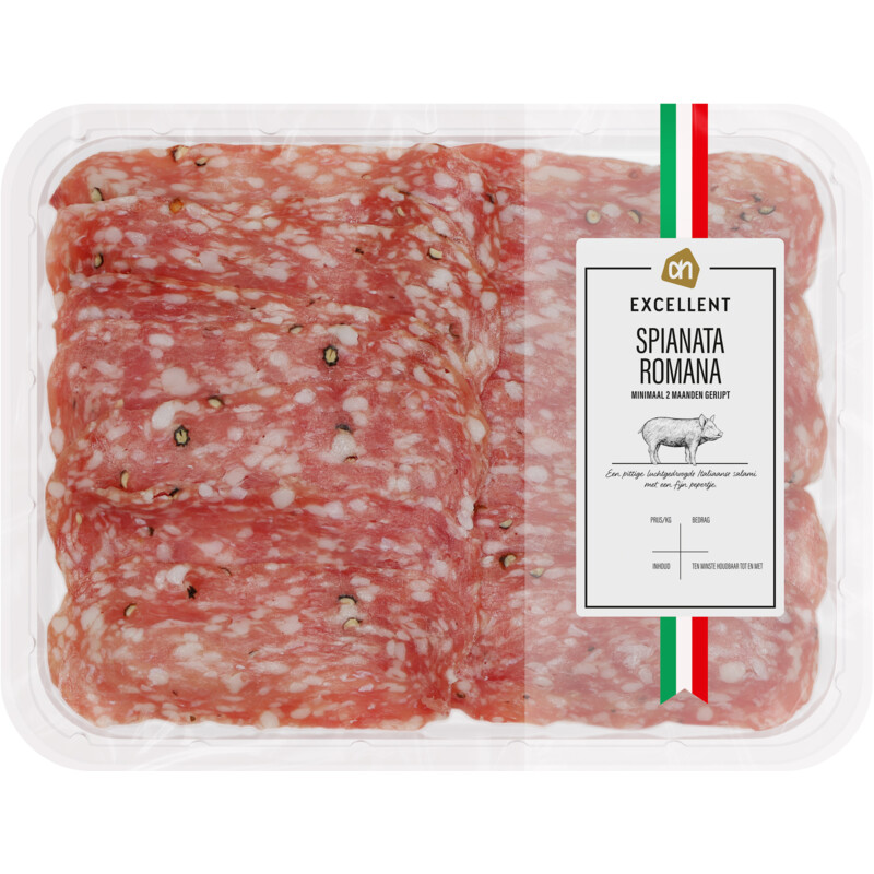 AH Excellent Spianata romana