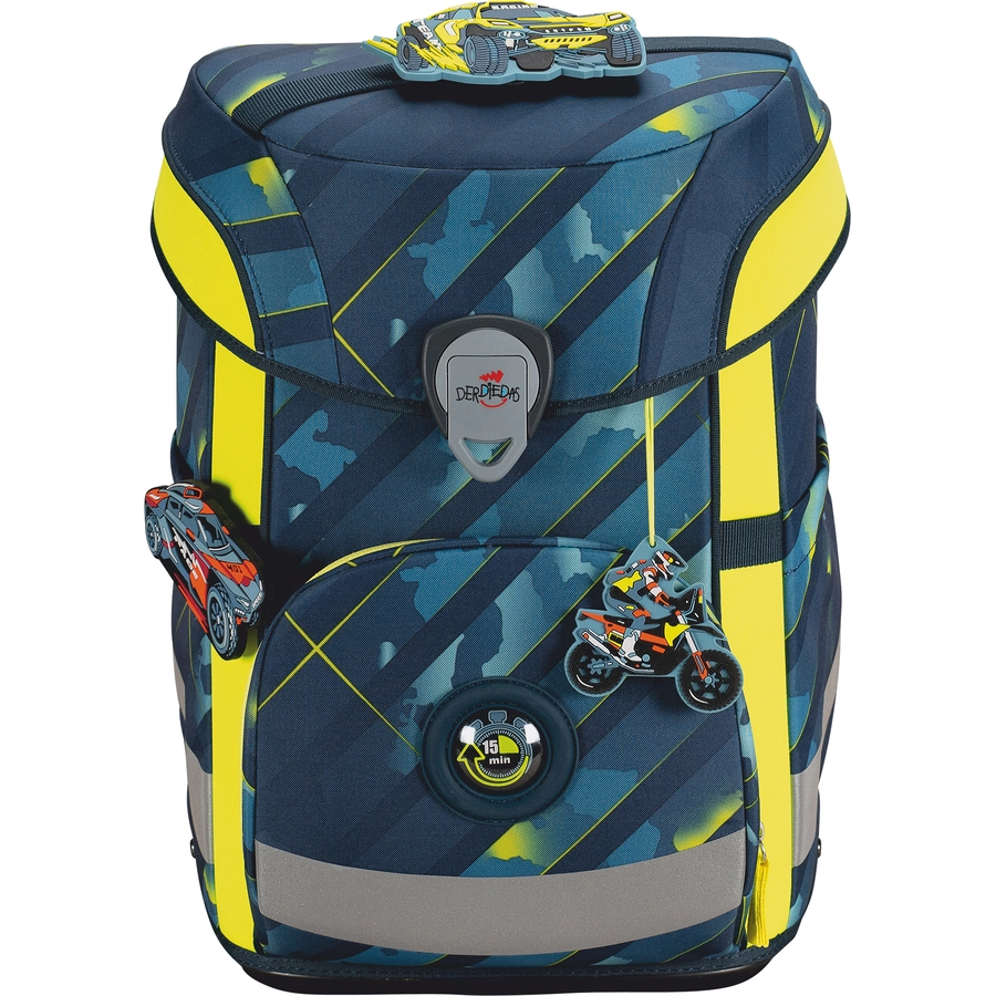 DerDieDas® Ergoflex Easy Speed Challenge, 5-tlg.