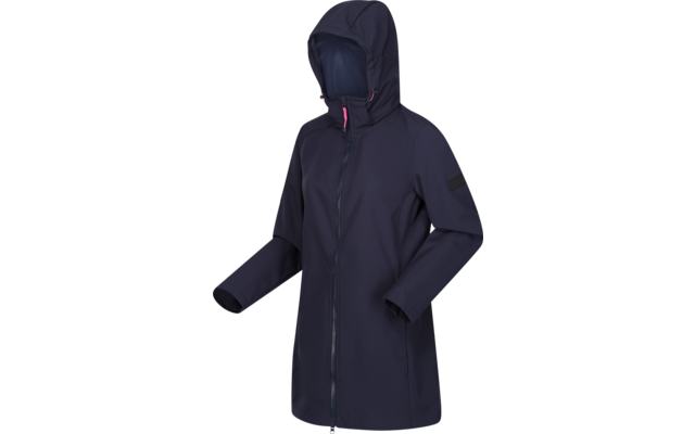 Regatta Carisbrooke Damen Softshellmantel