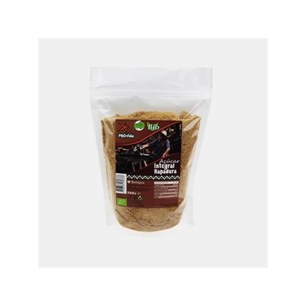 Provida Rapadura Açúcar Integral Bio 500g
