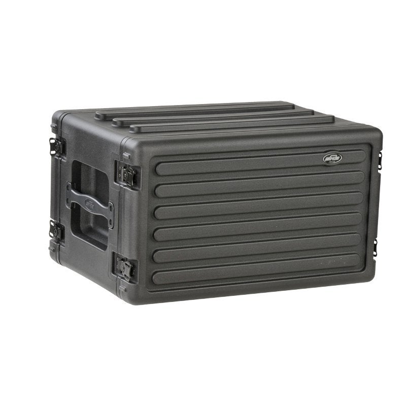 SKB R6S ondiep roto-molded rack 6U