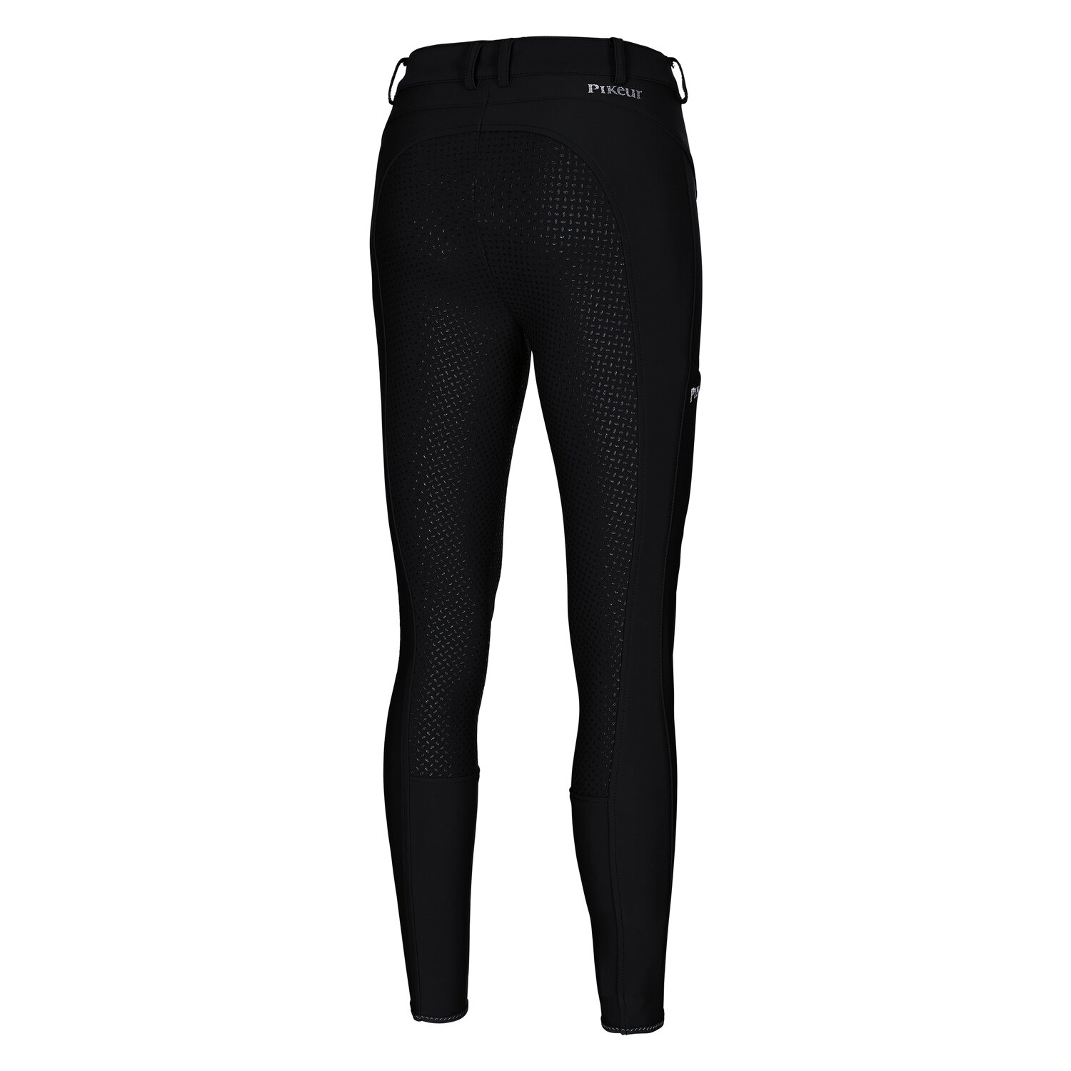 PIKEUR Softshell-Reithose Tessa Grip  - black