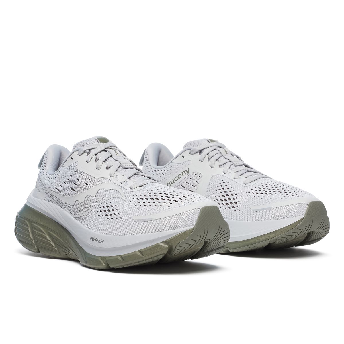 saucony guide 18 herre 1249 20998105 cloud olive