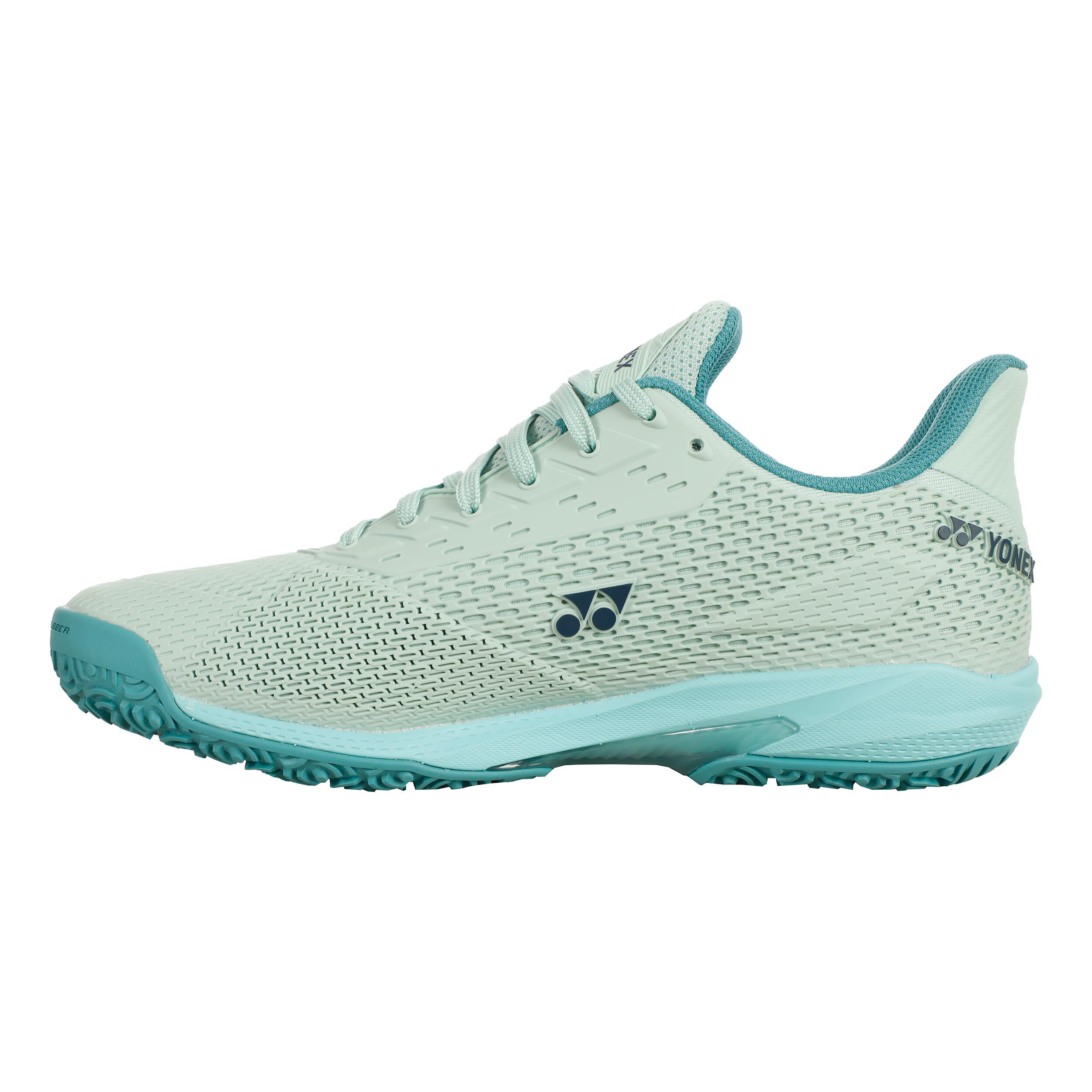 Yonex Power Cushion Ad-Accel Chaussures Toutes Surfaces Femmes - Mint, Turquoise