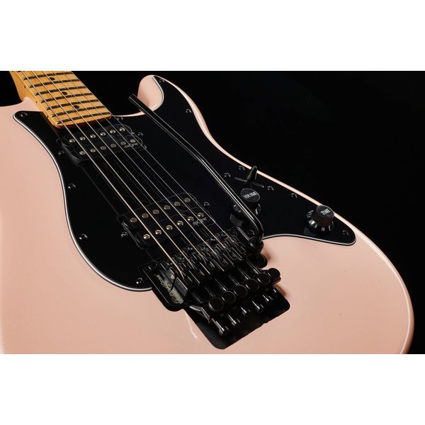 Squier Contemp Strat HH FR MNSPP