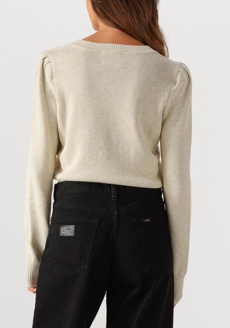 ecru marant etoile trui abelle-gz 25apu0733fa