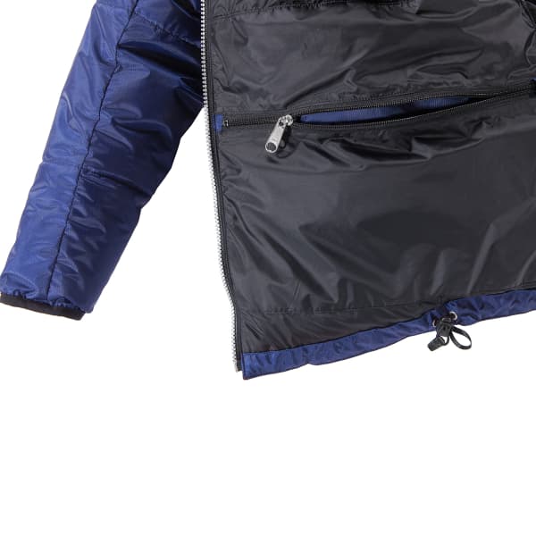 Doudoune alpinisme VALANDRÉ GONZO MEN BLUE/BLACK