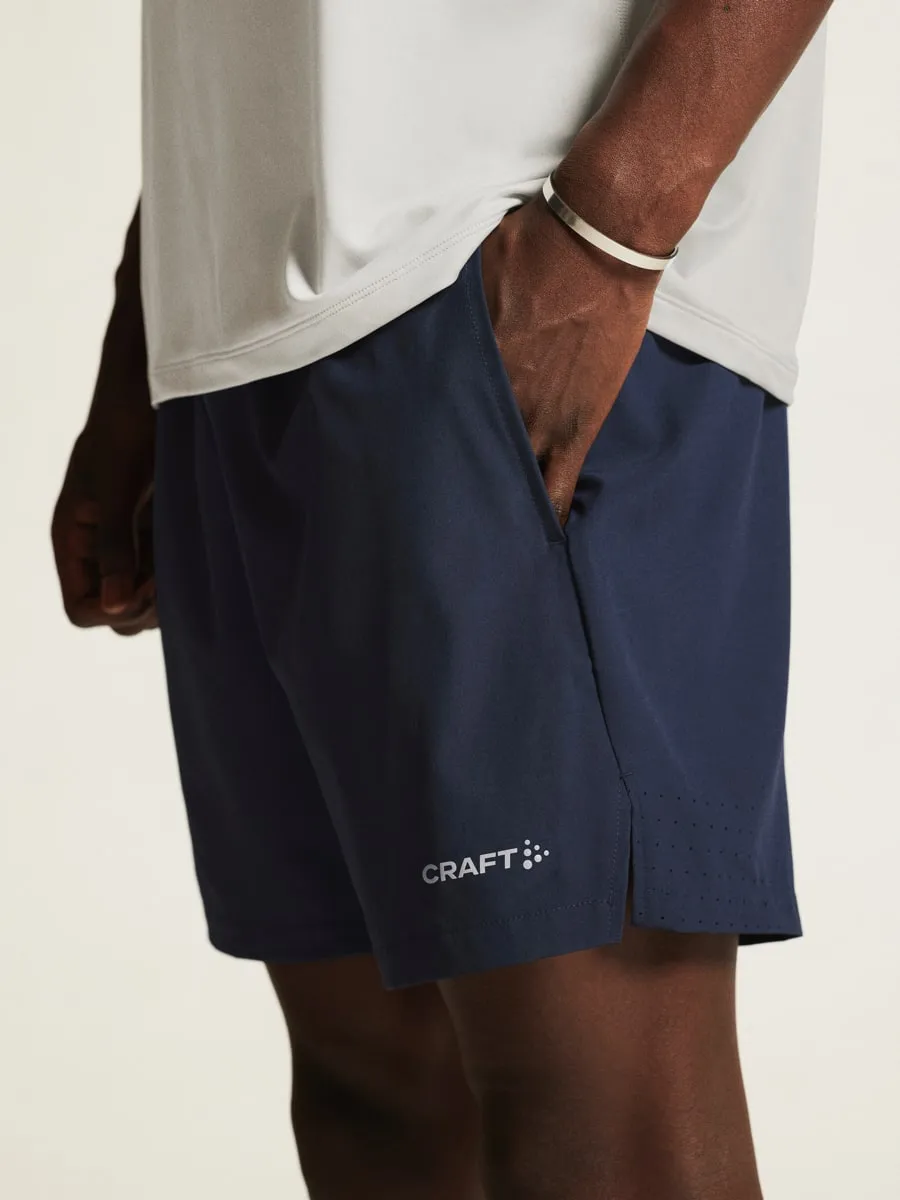 Craft Men's Adv Essence Shorts Blaze