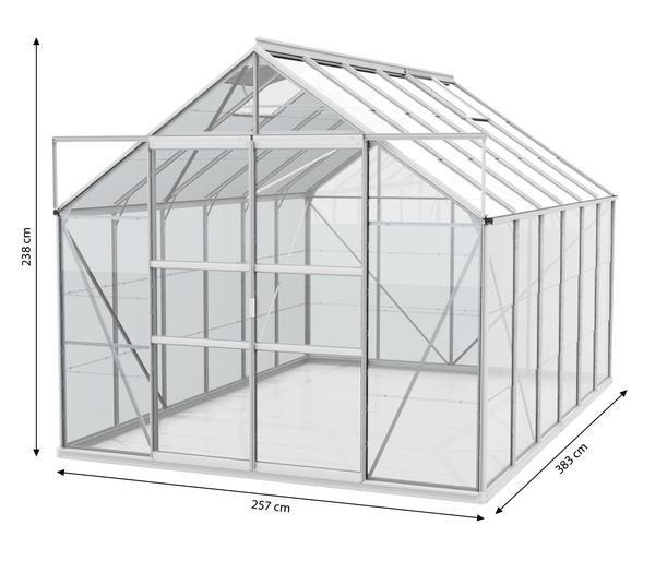 Vitavia Gewächshaus Neptun Plus 9900 ESG,
