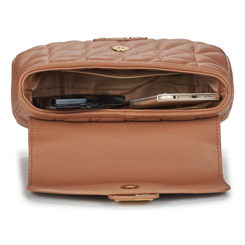 Love Moschino - CLICK HEART Cognac