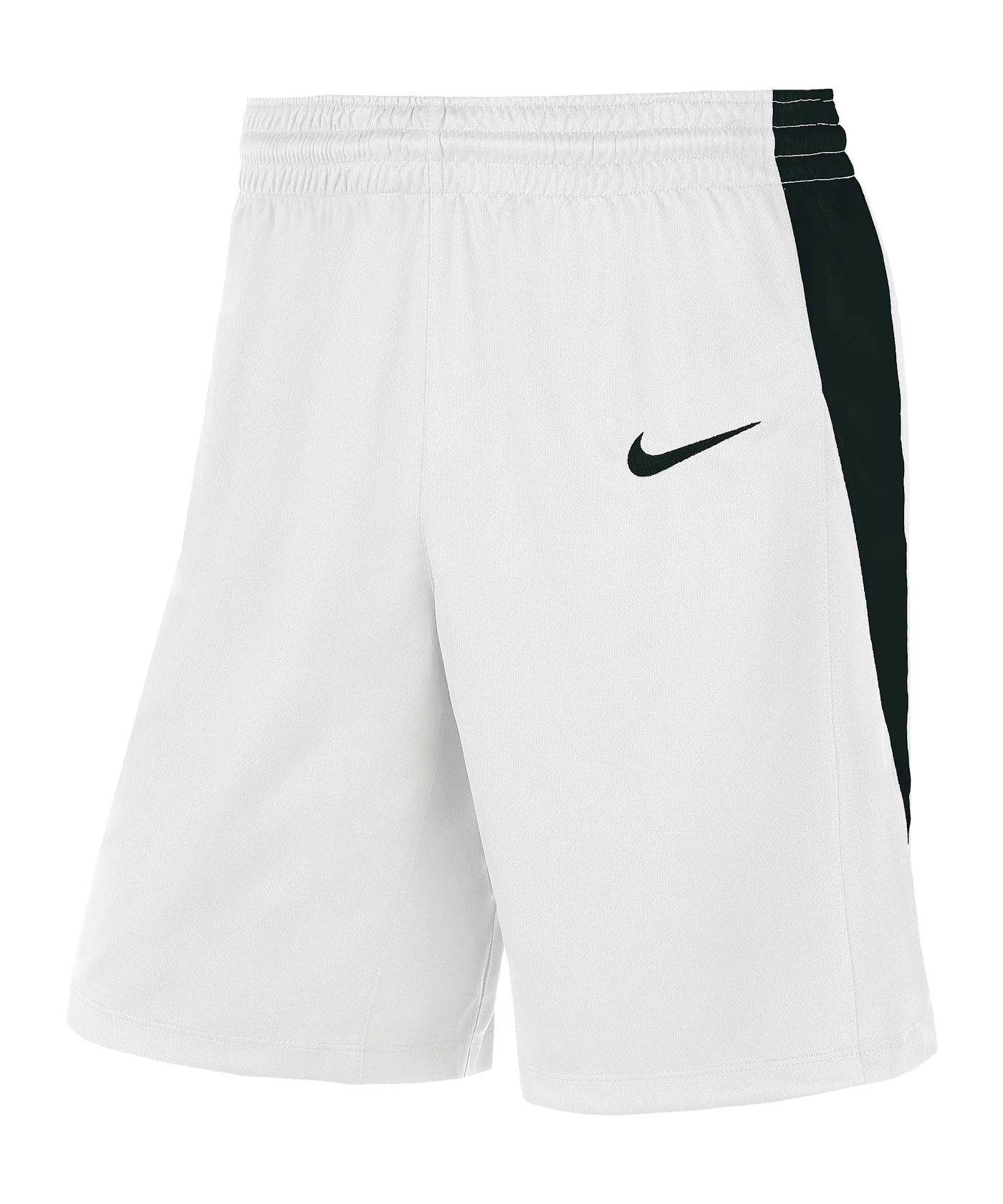 Nike Team Basketball Stock Short Weiss F100