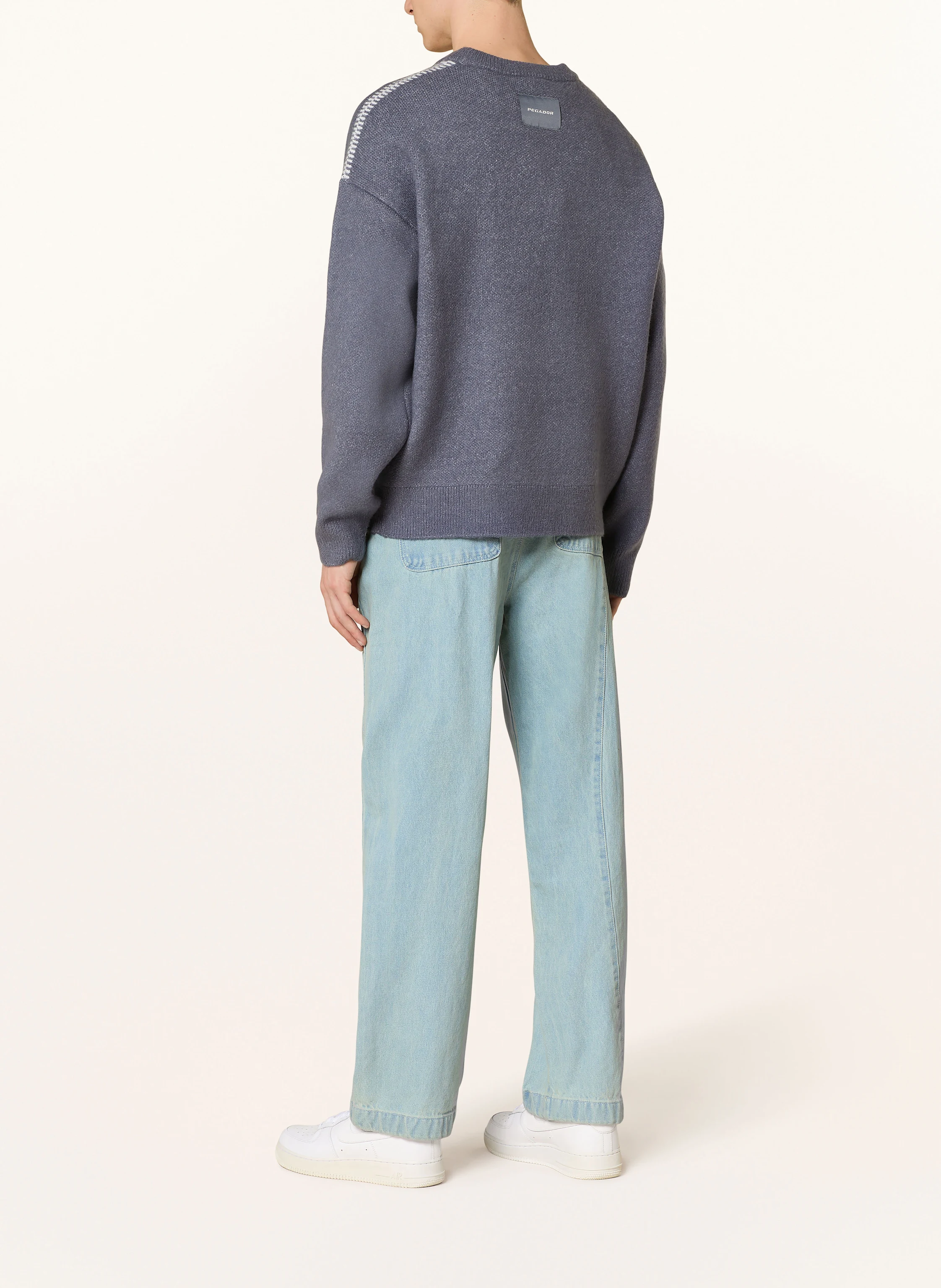 PEGADOR Jeans WACO Wide Baggy Fit