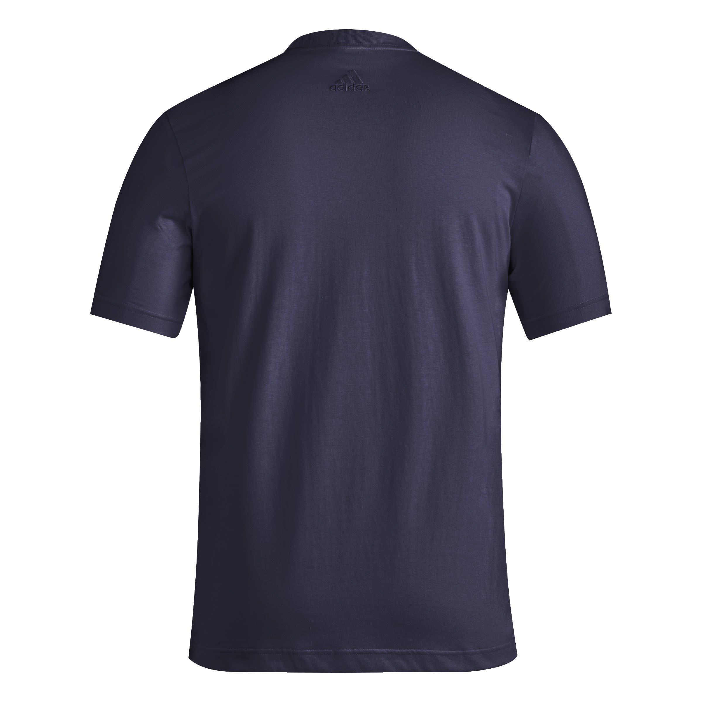 adidas Essentials Single Jersey Logo T-Shirt Mens
