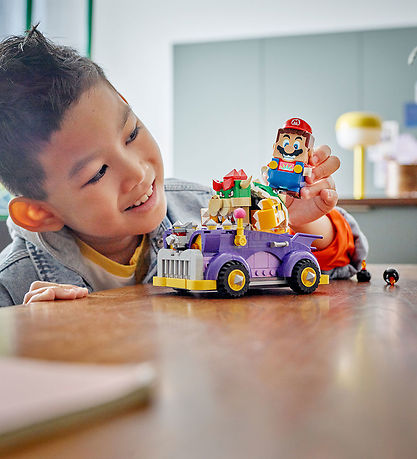 LEGO? Super Mario - Bowsers Muskelbil - Udvidelsess?t 71431 - 45