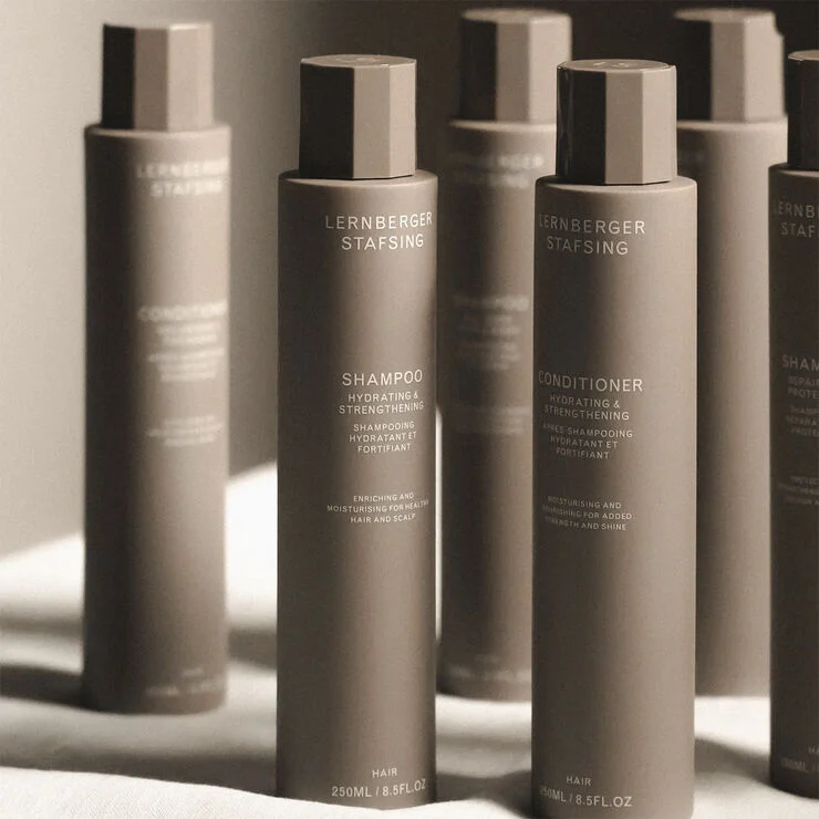 Lernberger Stafsing Shampoo Hydrating & Strengthening, 250ml