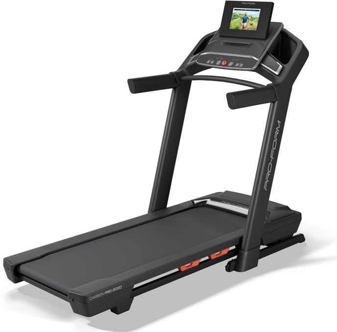 Proform Carbon Pro 2000 - Loopband - 10 inch Touchscreen - Persoonlijke Workout