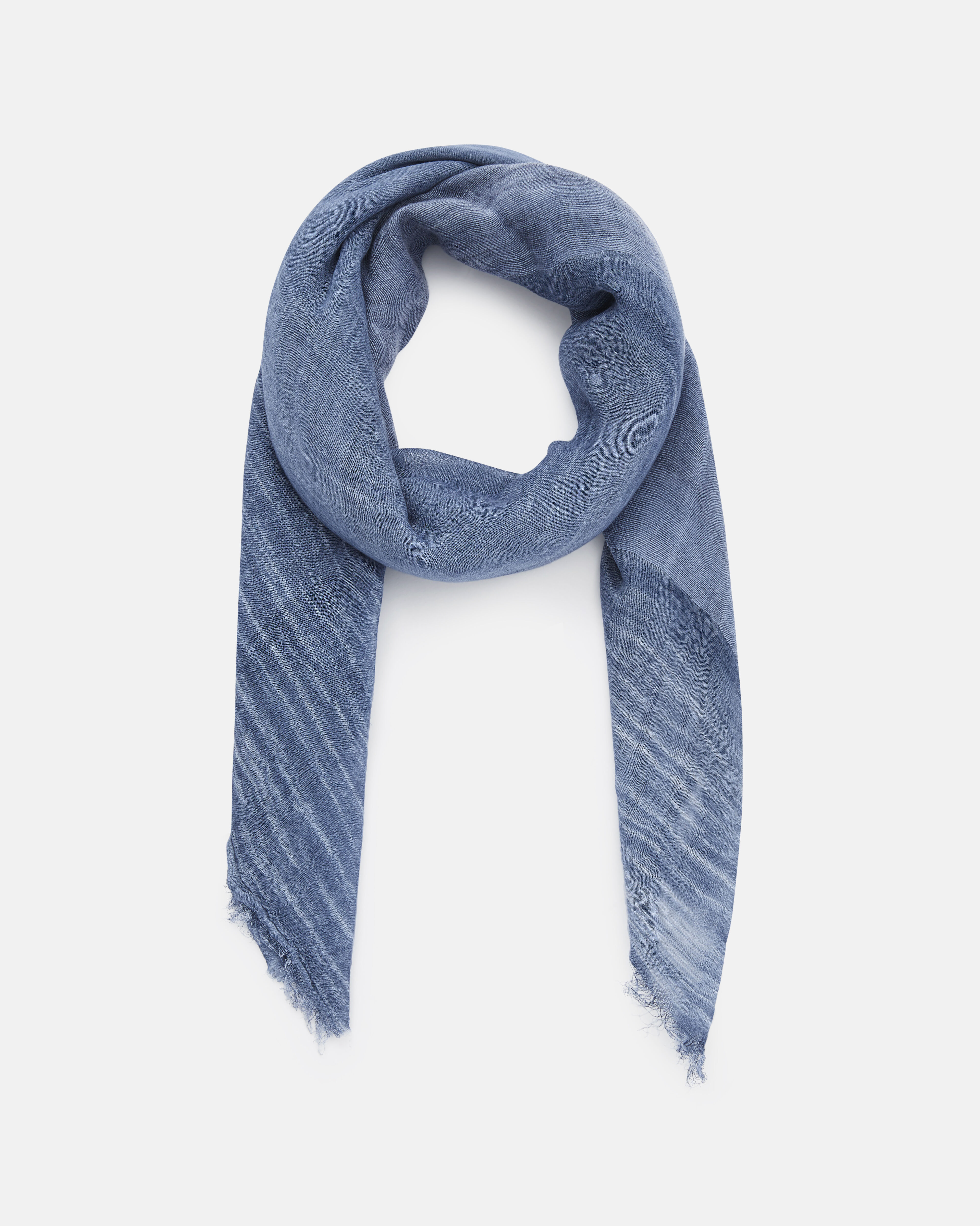 FOULARD AMICI Bleu