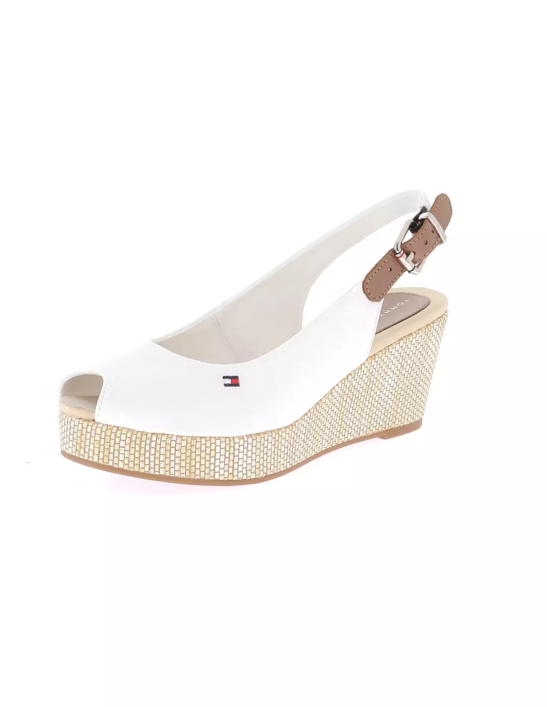 ICONIC ELBA SLING BACK - Sandales & nu-pieds Black