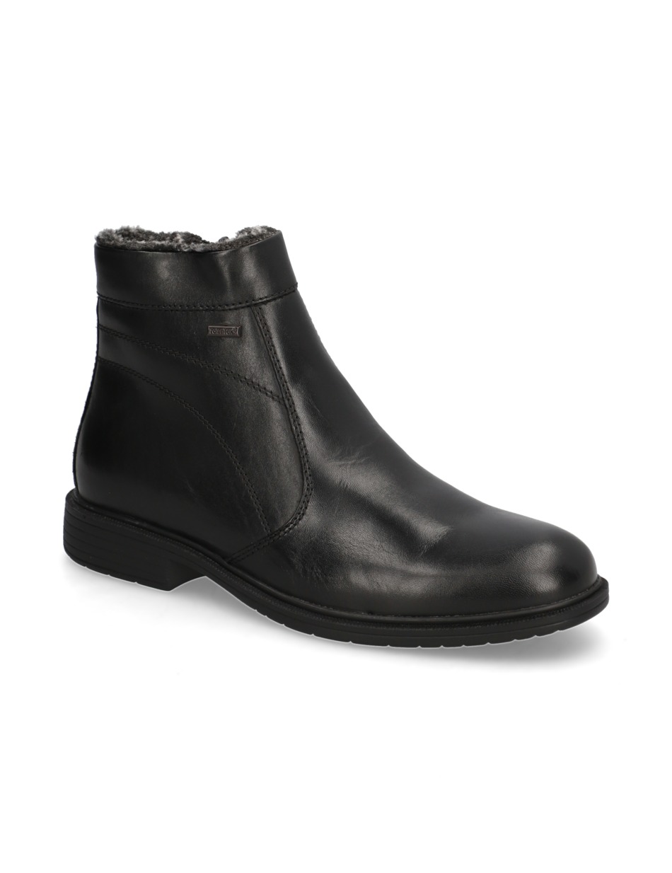 Glattleder Boot