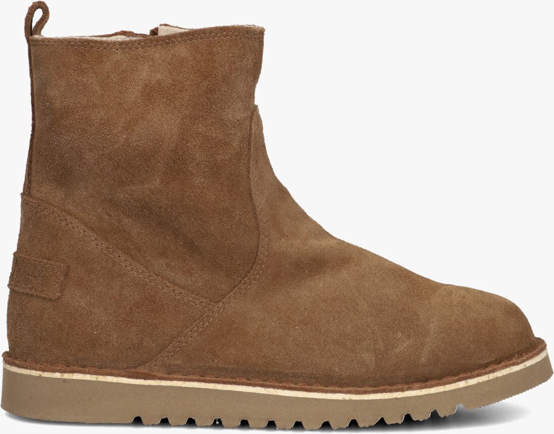 cognac ayana enkelboots 2427