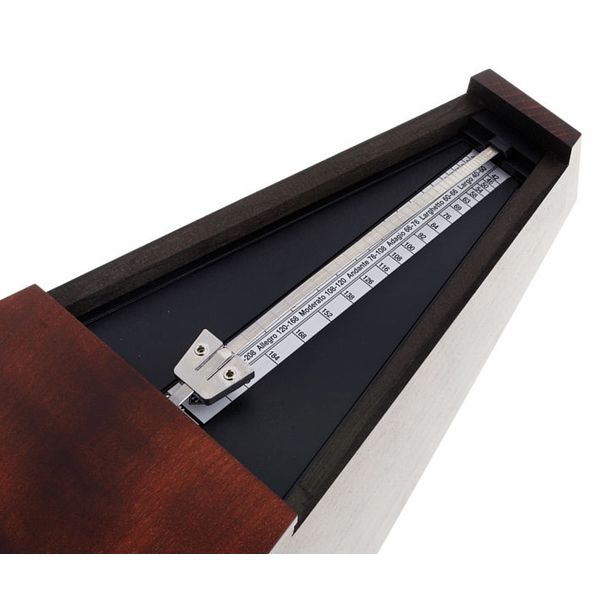 Wittner 811M Metronom mit Glocke