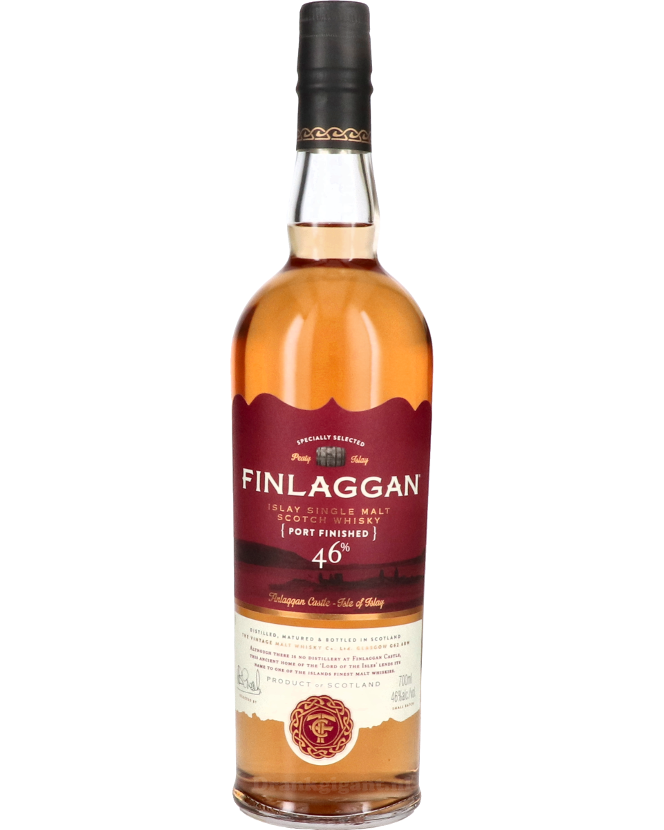 Finlaggan Portwood Finish 70 cl